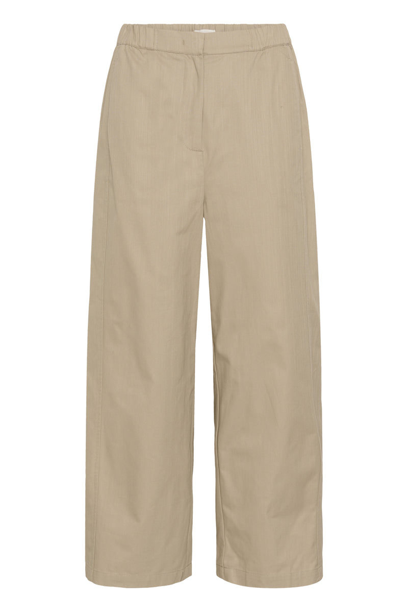 Broeken beige Soaked In Luxury