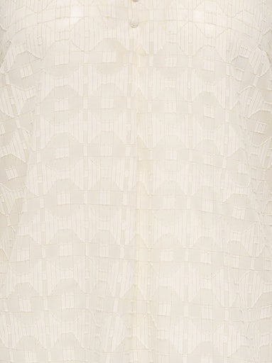 Blouses lange mouw beige ONLY Carmakoma