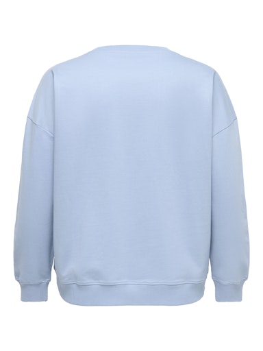 Sweaters blauw ONLY Carmakoma