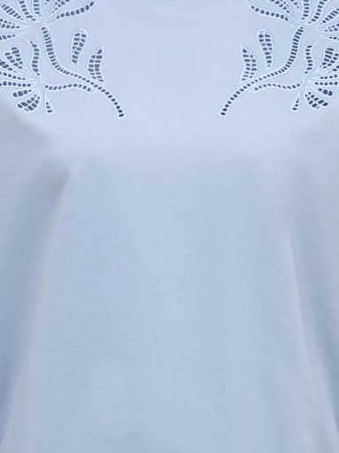Sweaters blauw ONLY Carmakoma