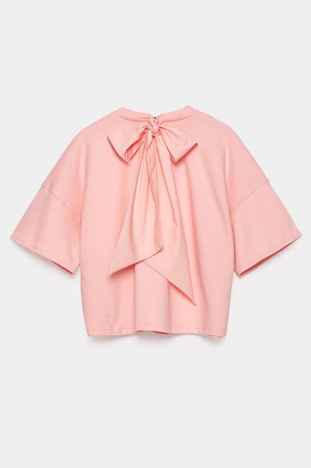 T-shirts korte mouw roze CKS