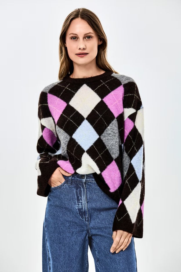 Pulls blauw CKS