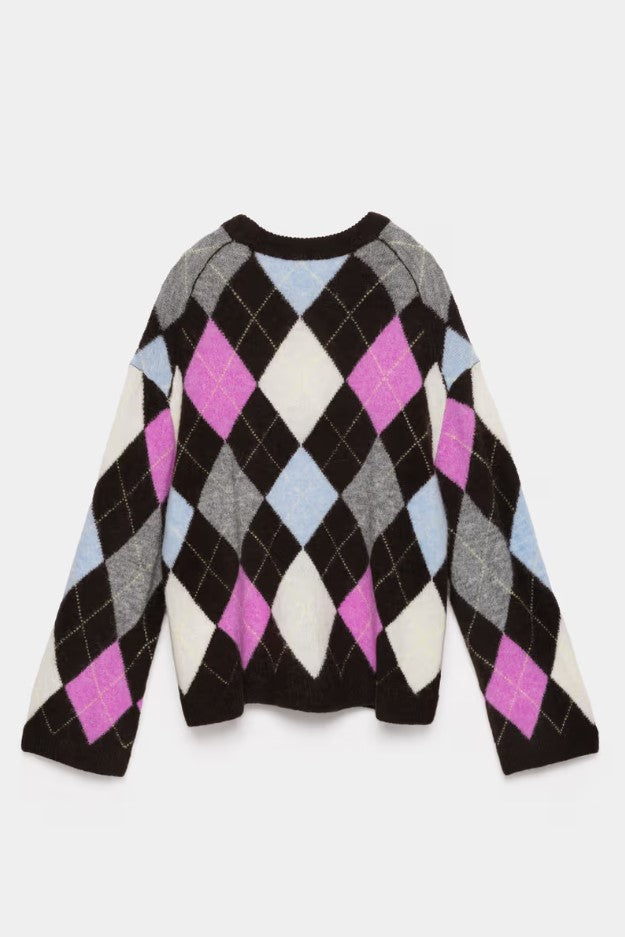 Pulls blauw CKS