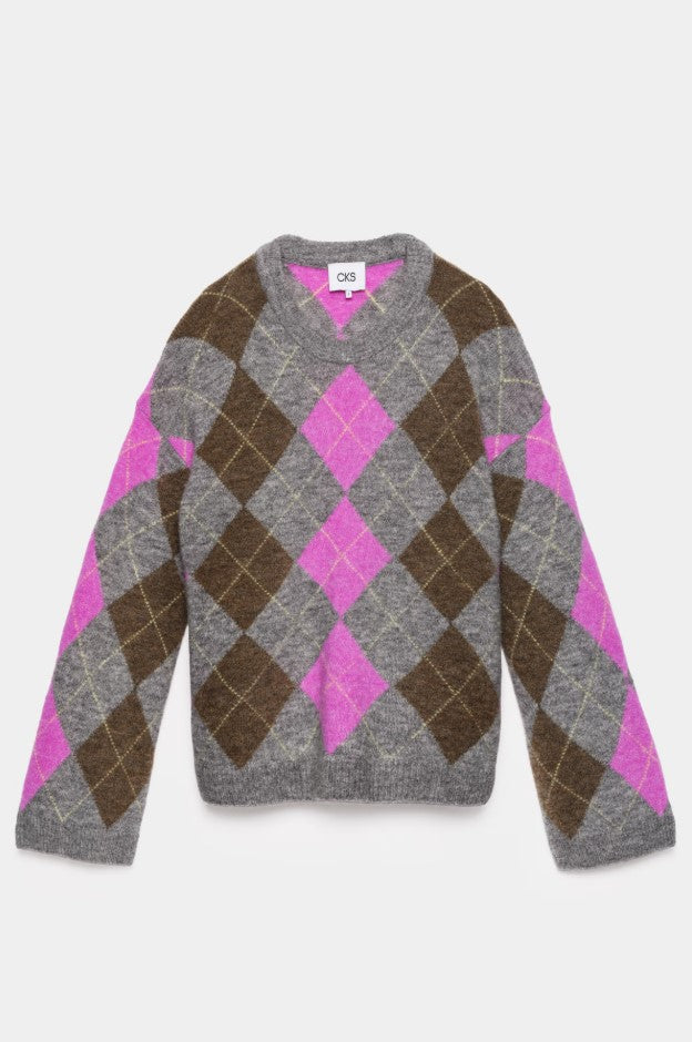 Pulls groen CKS