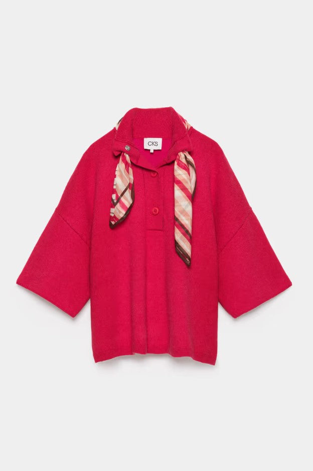 Pulls roze CKS