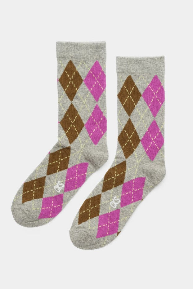 Kousen multicolor CKS