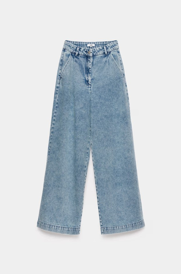 Jeans blauw CKS