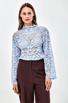 T-shirts korte mouw blauw CKS