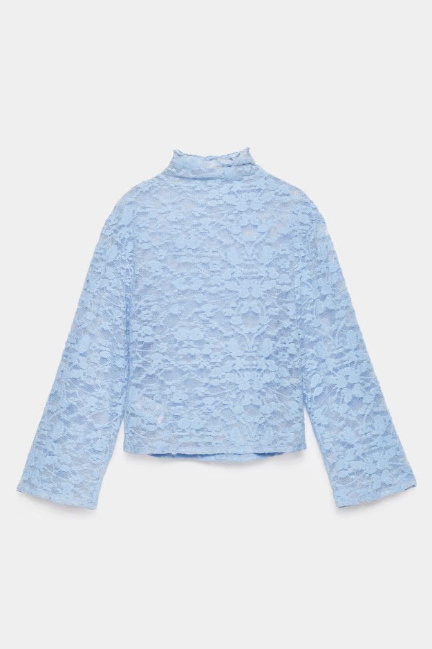 T-shirts korte mouw blauw CKS