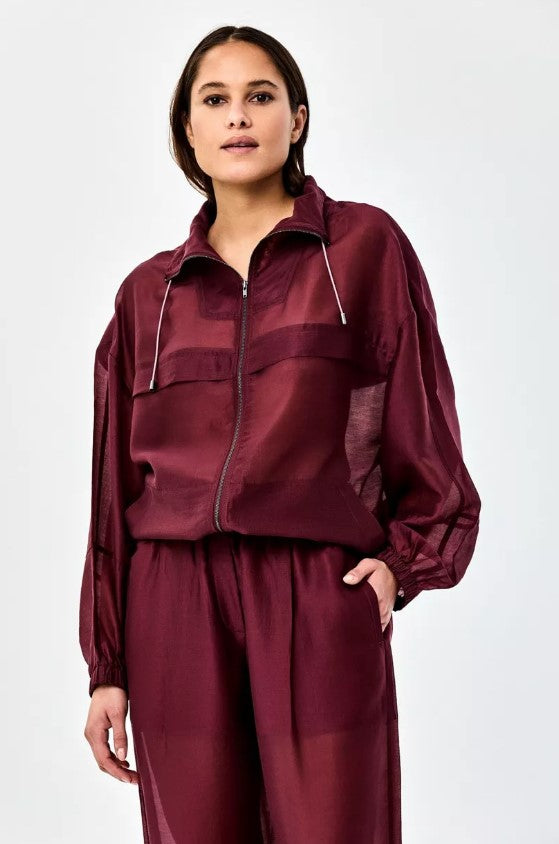 Jassen bordeaux CKS