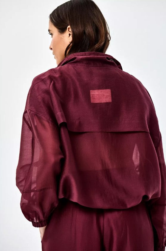 Jassen bordeaux CKS