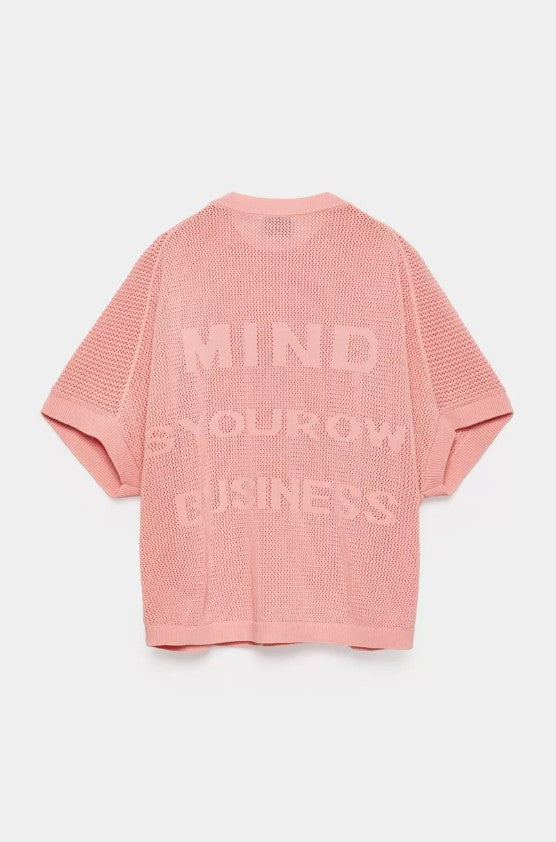 Pulls roze CKS