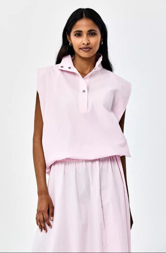 Blouses korte mouw multicolor CKS
