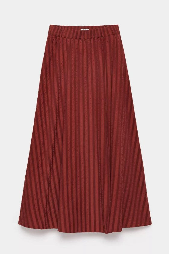 Rokken bordeaux CKS