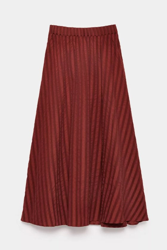 Rokken bordeaux CKS