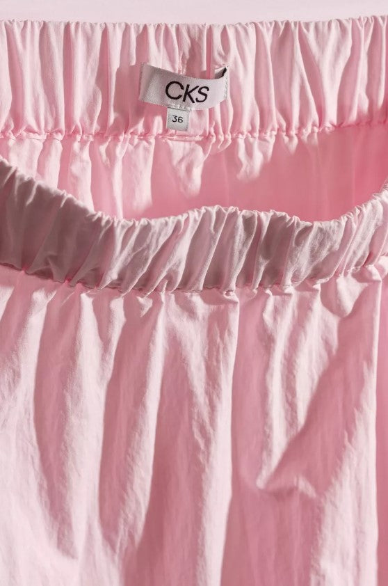 Rokken roze CKS