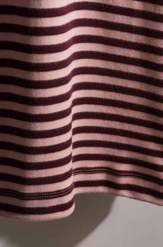 T-shirts korte mouw rood CKS