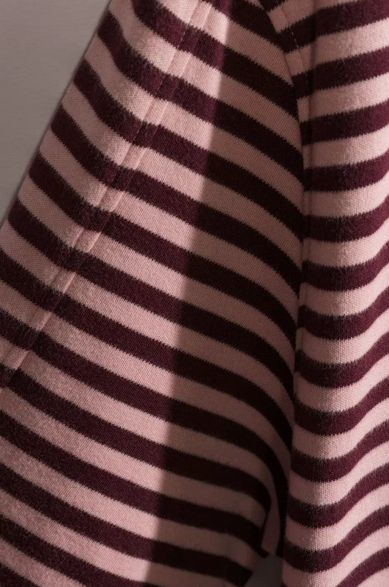 T-shirts korte mouw rood CKS