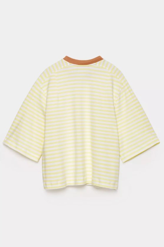 T-shirts korte mouw multicolor CKS