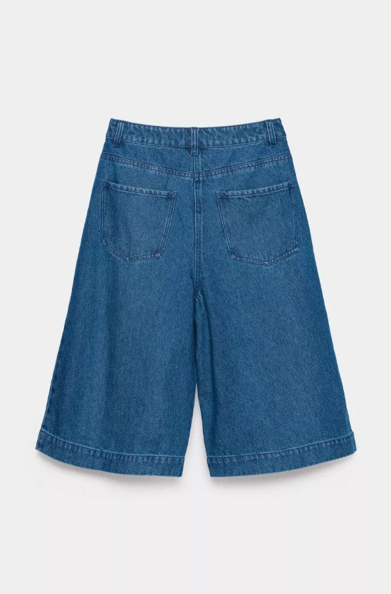 Shorten blauw CKS