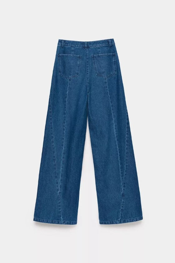 Jeans blauw CKS