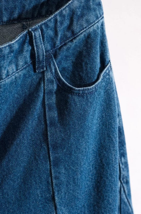 Jeans blauw CKS