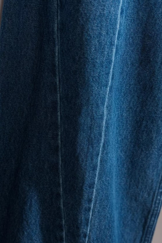 Jeans blauw CKS