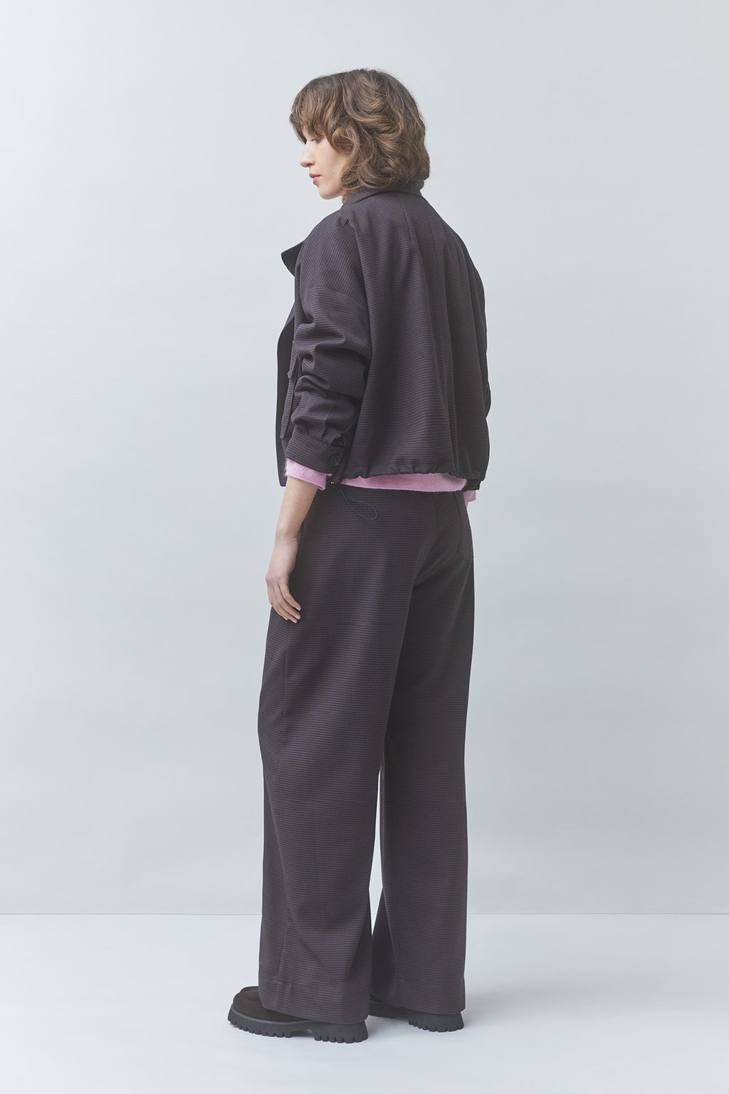 Jassen bruin Suncoo Paris