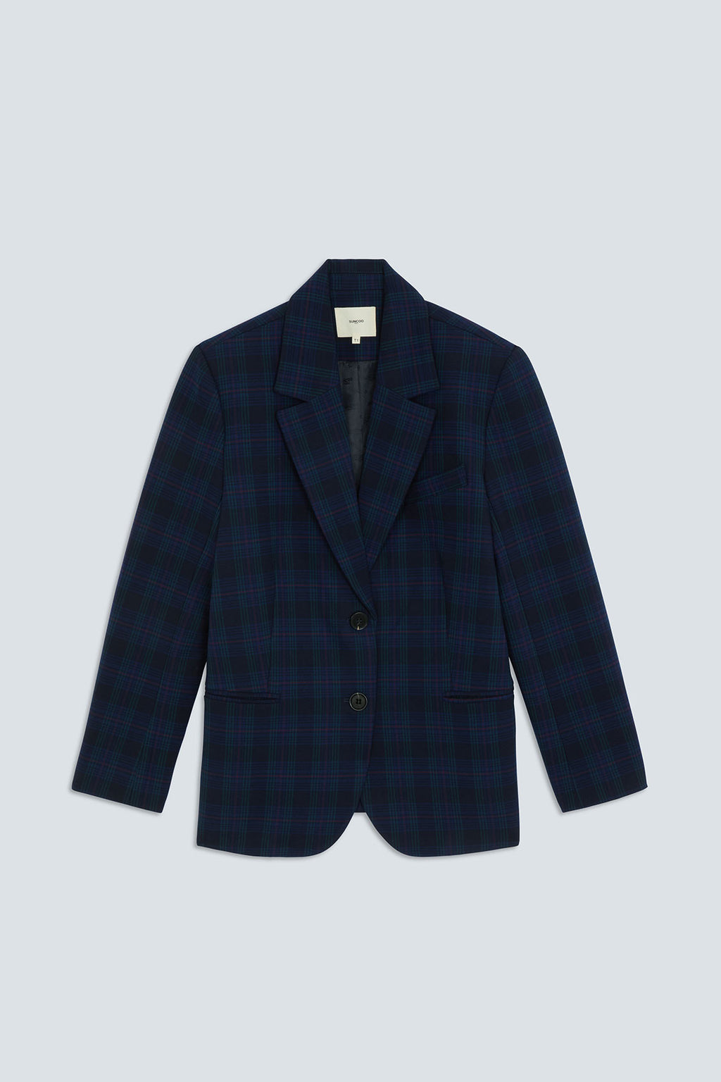 Blazers navy Suncoo Paris
