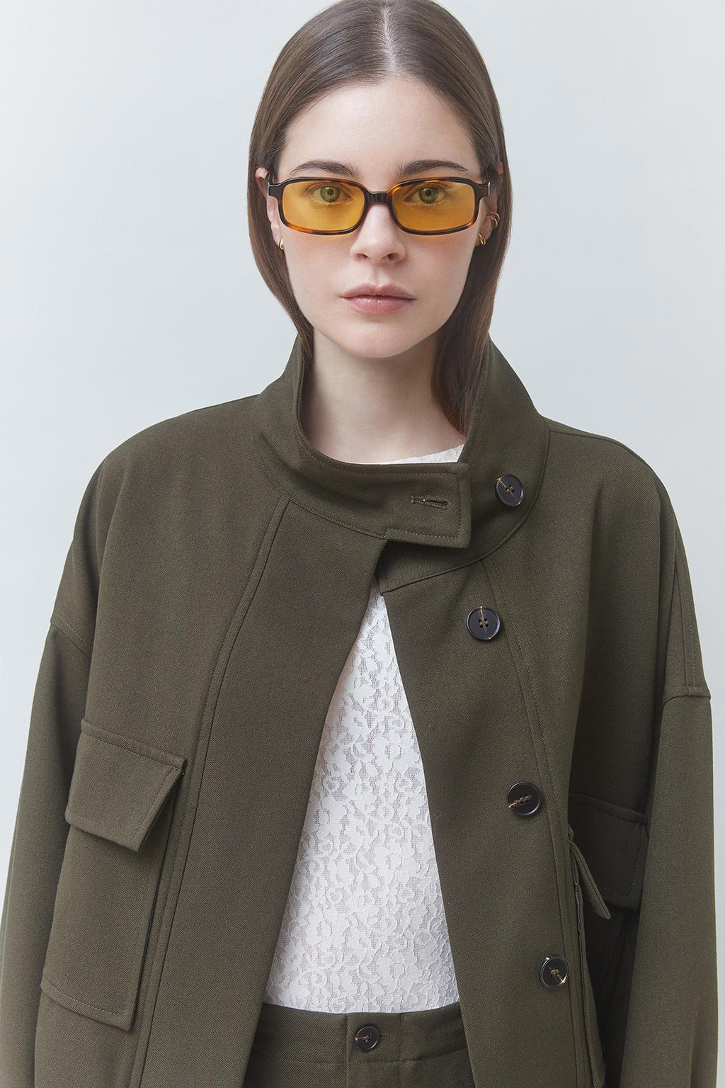 Jassen groen Suncoo Paris