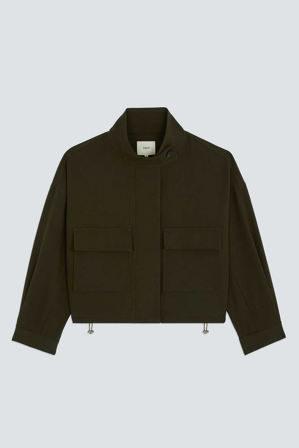 Jassen groen Suncoo Paris