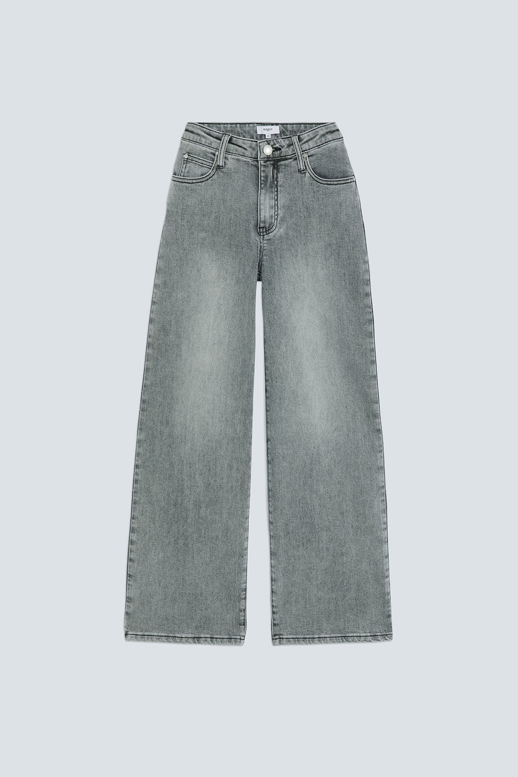 Jeans grijs Suncoo Paris