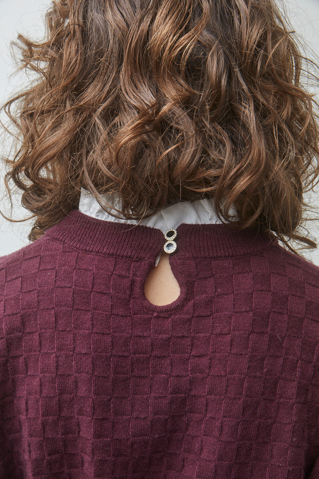 Pulls paars Suncoo Paris