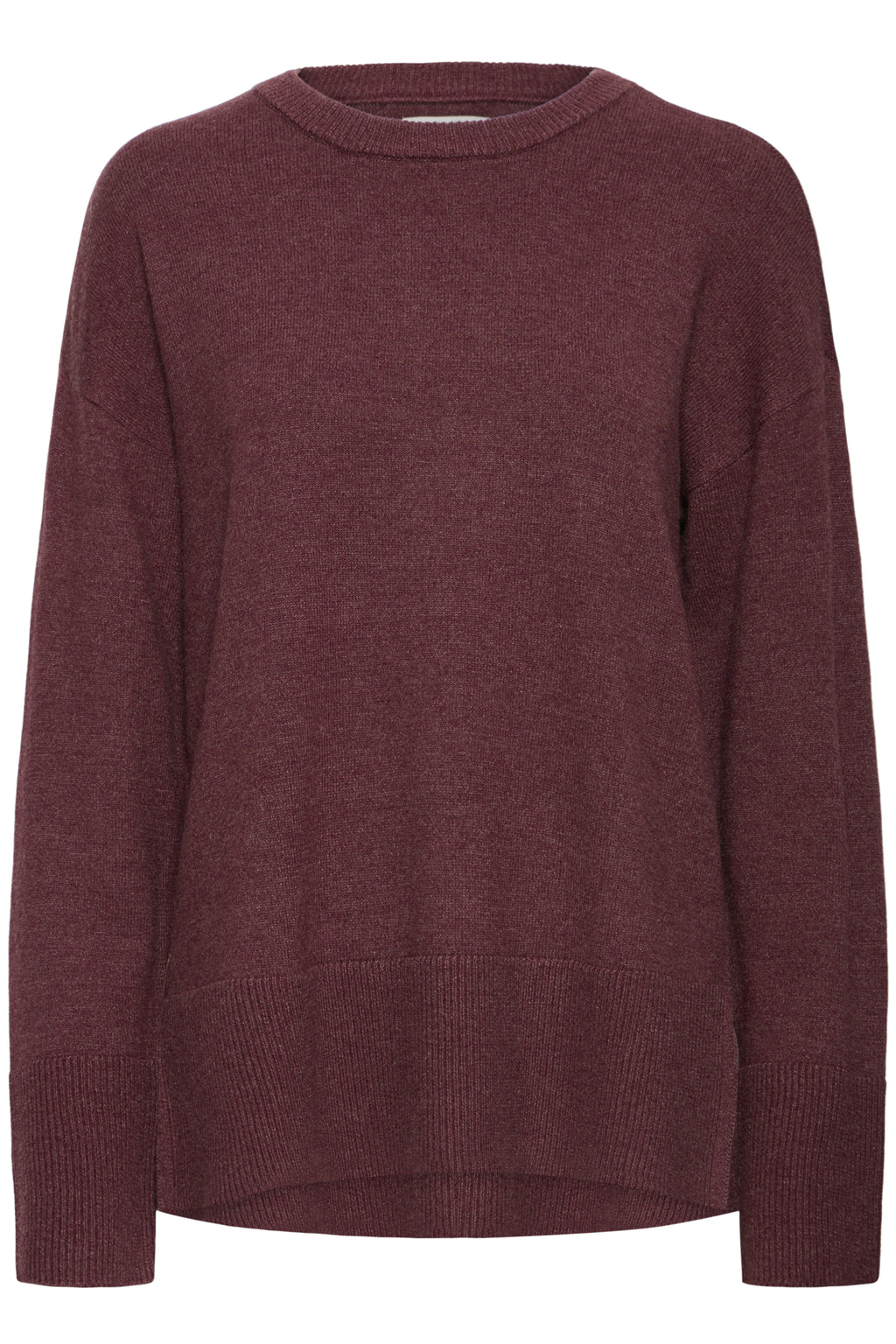Pulls bordeaux Pulz Jeans