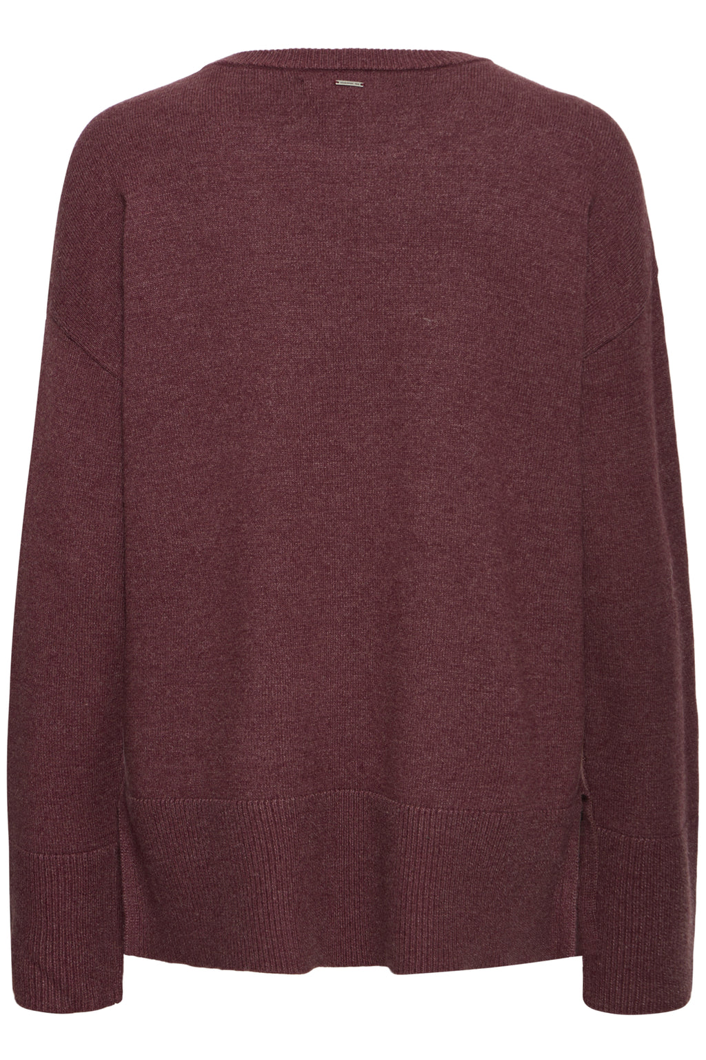 Pulls bordeaux Pulz Jeans