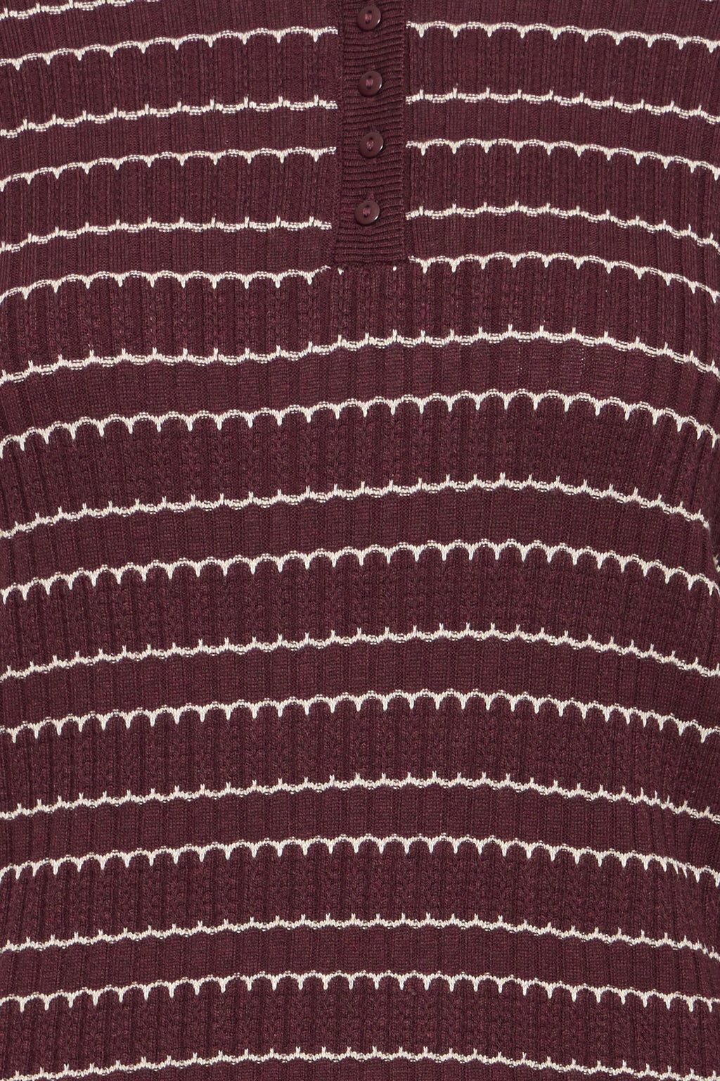 Pulls bordeaux Pulz Jeans