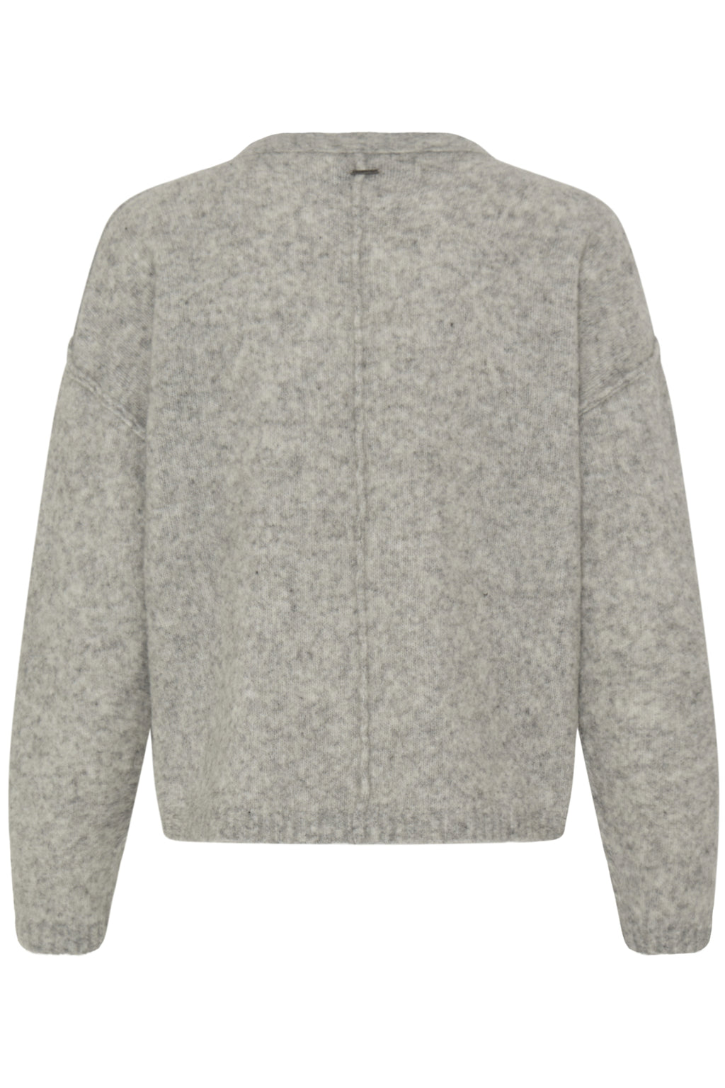 Pulls grijs Pulz Jeans
