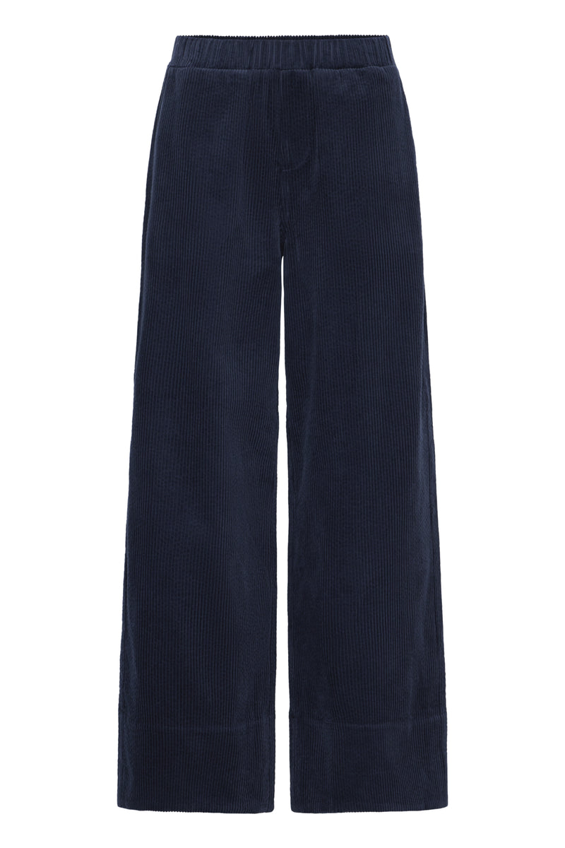 Broeken navy Pulz Jeans
