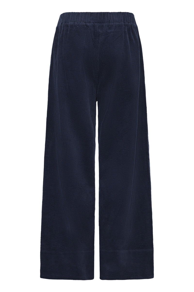 Broeken navy Pulz Jeans