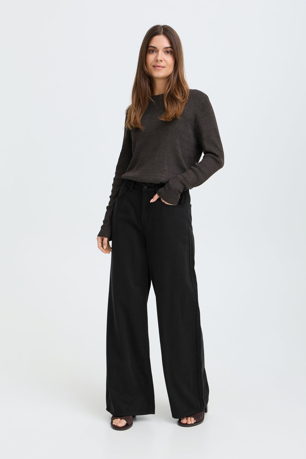 Jeans zwart Pulz Jeans
