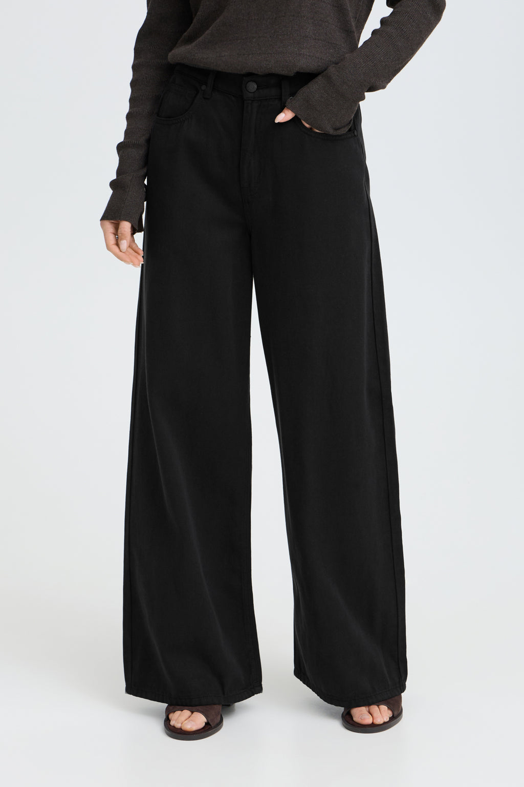 Jeans zwart Pulz Jeans