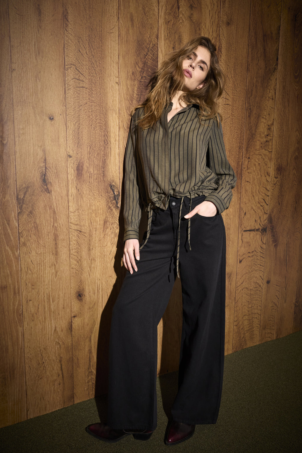 Jeans zwart Pulz Jeans