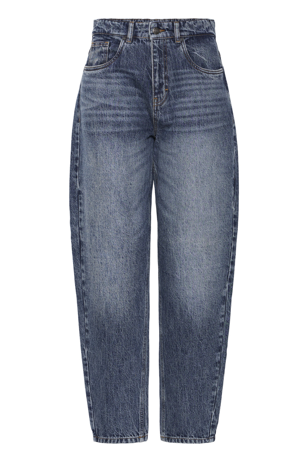 Jeans blauw Pulz Jeans