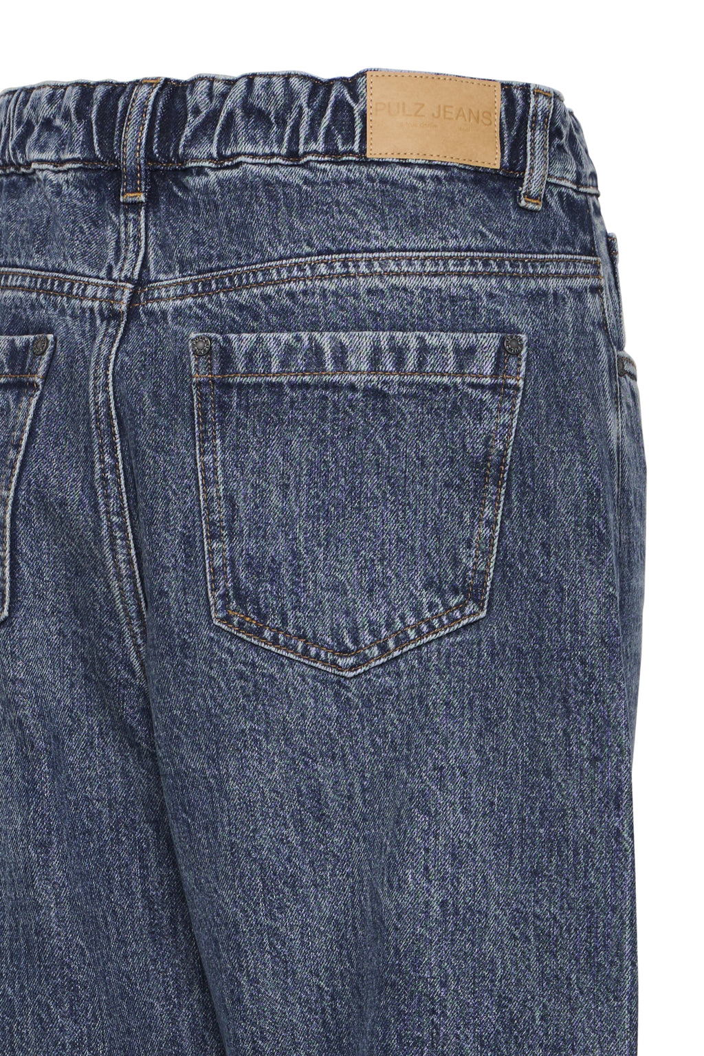 Jeans blauw Pulz Jeans