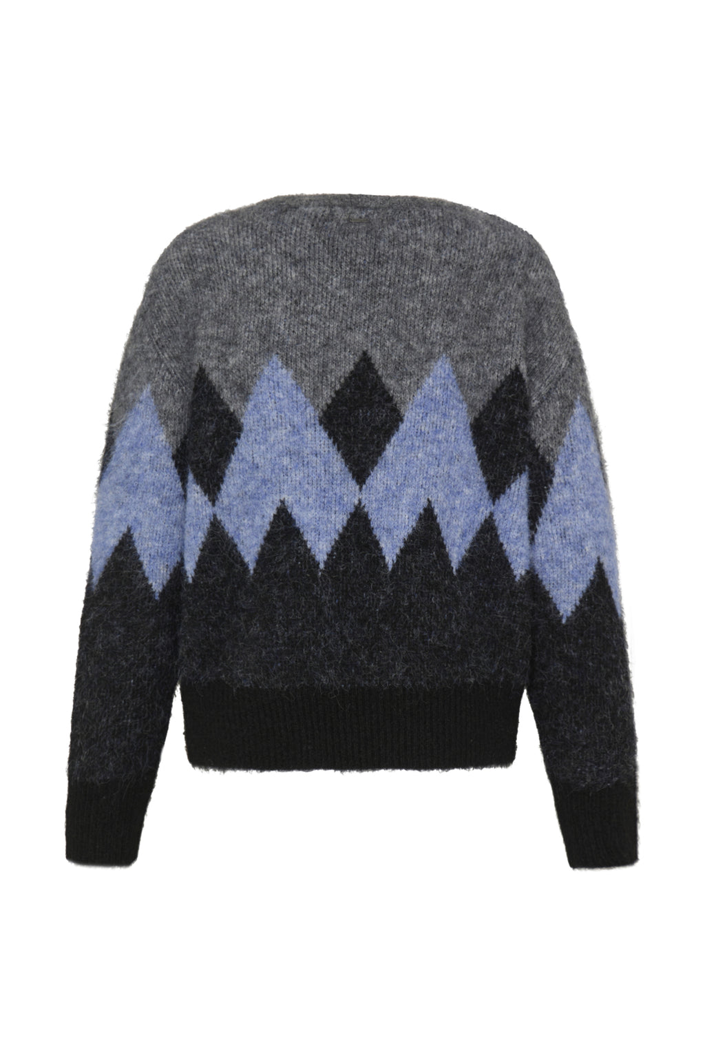 Pulls grijs Pulz Jeans