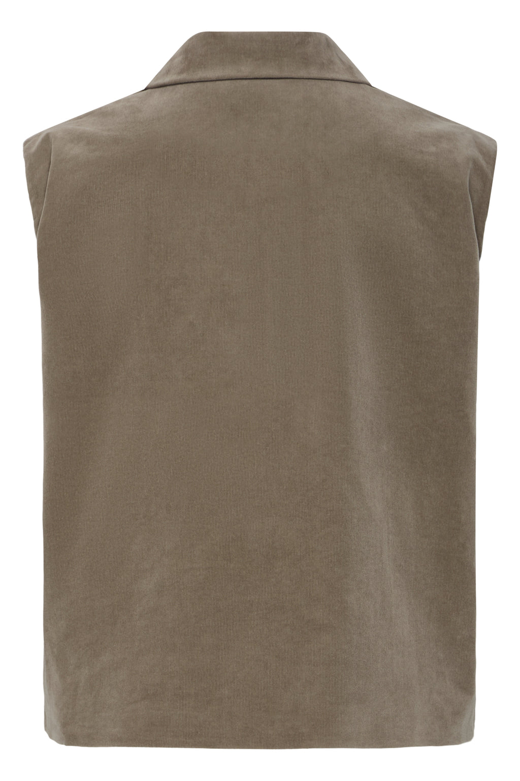 Gilets bruin Pulz Jeans