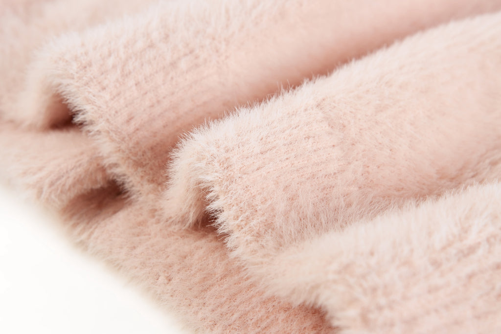 Cardigans roze Someone
