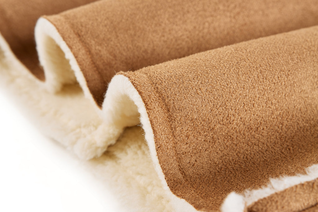 Bodywarmers bruin Someone
