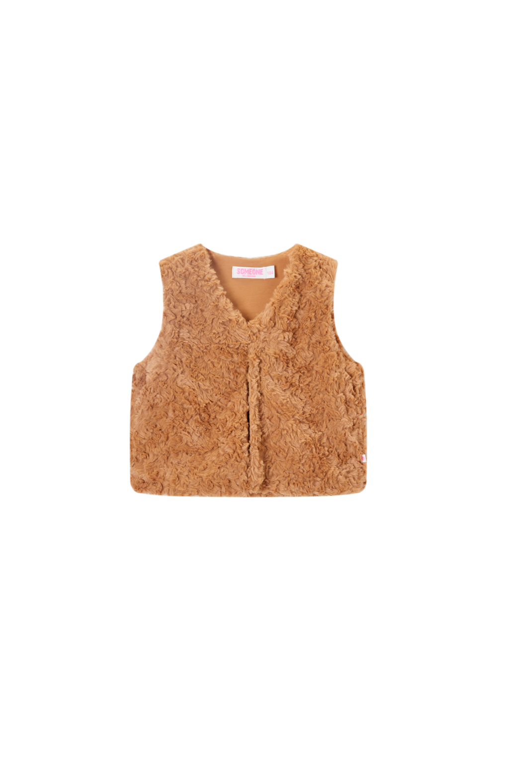 Bodywarmers bruin Someone
