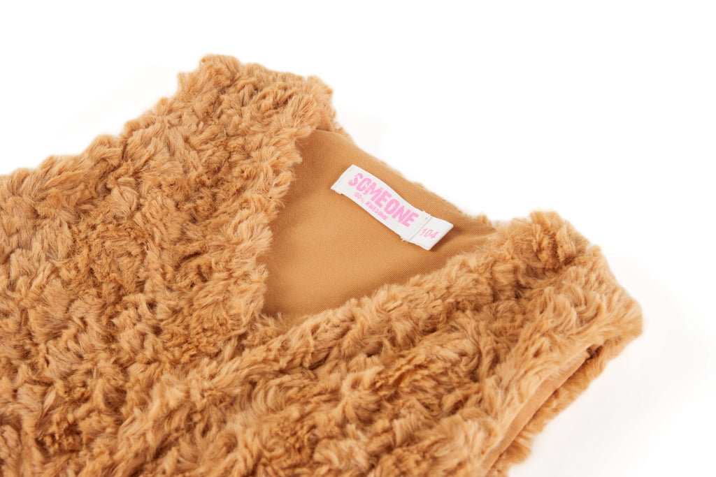 Bodywarmers bruin Someone